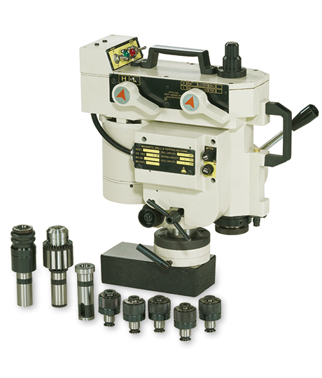 Portable electromagnetic drill & tapping machine - MTM-16