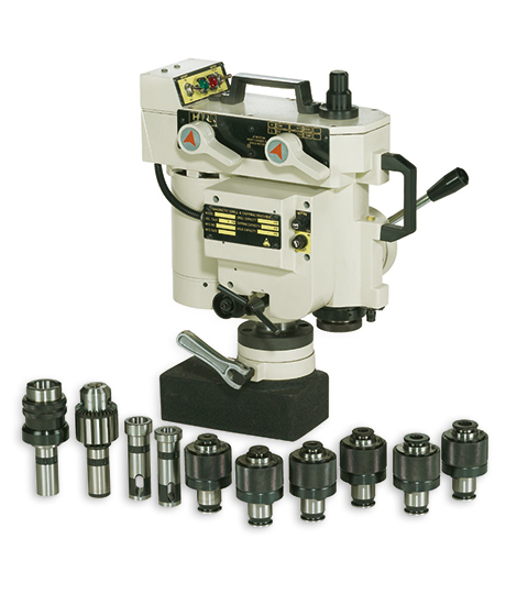Portable electromagnetic drill & tapping machine - MTM-25
