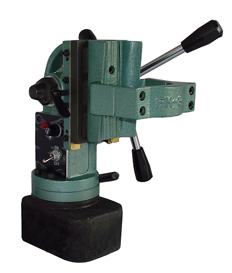 Portable magnetic drill table - FM-3S