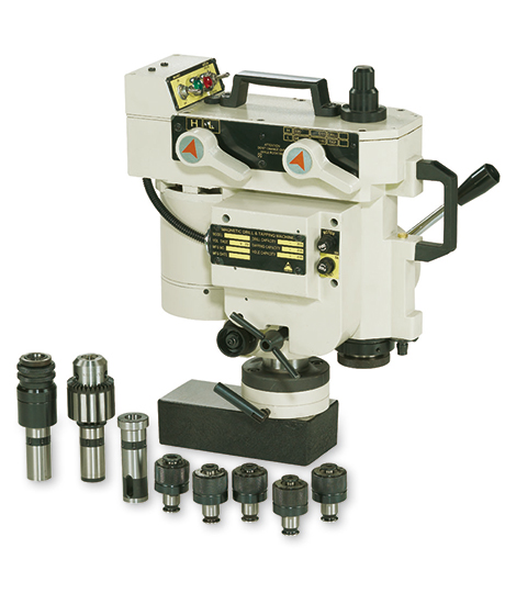 攜帶式磁性鑽孔攻牙機 - MTM-16