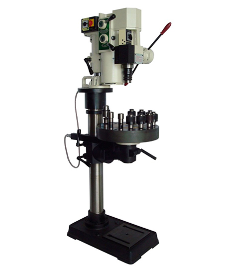Electromagnetic table drilling & tapping machine - 930H