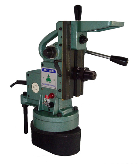 Portable magnetic drill table - FM-6S
