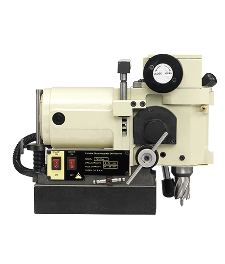 Portable Electromagnetic Automatic Drilling Machine - FM-35DL